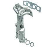 MagnaFlow Direct Fit Catalytic Converter 06-08 Toyota RAV4 2.4L thumbnail 4