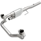 MagnaFlow Direct Fit Catalytic Converter 96-99 Ram 1500/2500/3500 thumbnail 1