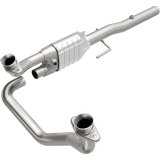 MagnaFlow Direct Fit Catalytic Converter 96-99 Ram 1500/2500/3500 thumbnail 5