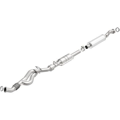 MagnaFlow Direct Fit Catalytic Converter 05-06 Hyundai Santa Fe 2.7L thumbnail 4