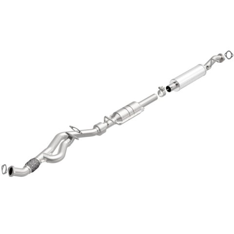 MagnaFlow Direct Fit Catalytic Converter 05-06 Hyundai Santa Fe 2.7L thumbnail 6