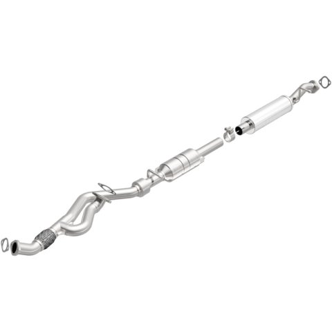 MagnaFlow Direct Fit Catalytic Converter 05-06 Hyundai Santa Fe 2.7L thumbnail 7