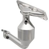 MagnaFlow Direct Fit Catalytic Converter 03 Mazda 6 3.0L thumbnail 3