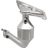 MagnaFlow Direct Fit Catalytic Converter 03 Mazda 6 3.0L thumbnail 4