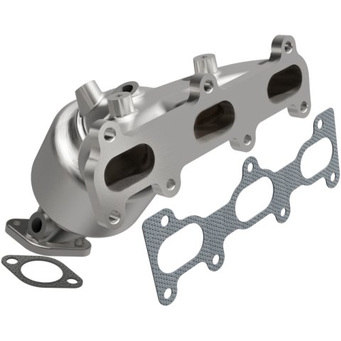 MagnaFlow Direct Fit Catalytic Converter 07-09 Hyundai Santa Fe 2.7L thumbnail 5
