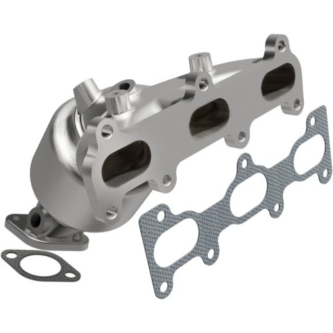 MagnaFlow Direct Fit Catalytic Converter 07-09 Hyundai Santa Fe 2.7L thumbnail 7