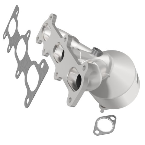 MagnaFlow Direct Fit Catalytic Converter 07-09 Hyundai Santa Fe 2.7L thumbnail 8