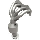 MagnaFlow Direct Fit Catalytic Converter 07 Toyota Highlander 2.4L thumbnail 4