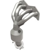 MagnaFlow Direct Fit Catalytic Converter 07 Toyota Highlander 2.4L thumbnail 7