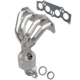 MagnaFlow Direct Fit Catalytic Converter 04-05 Toyota RAV4 2.4L thumbnail 1