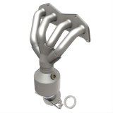 MagnaFlow Direct Fit Catalytic Converter 04-05 Toyota RAV4 2.4L thumbnail 2