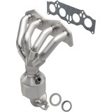 MagnaFlow Direct Fit Catalytic Converter 04-05 Toyota RAV4 2.4L thumbnail 7