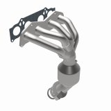 MagnaFlow Direct Fit Catalytic Converter 04-05 Toyota RAV4 2.4L thumbnail 9