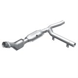 MagnaFlow Direct Fit Catalytic Converter 01 Ford F-150 4.2L thumbnail 2