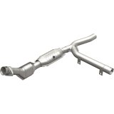 MagnaFlow Direct Fit Catalytic Converter 01 Ford F-150 4.2L thumbnail 4