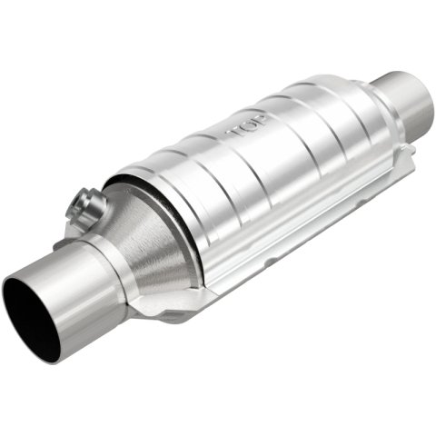 MagnaFlow Universal Catalytic Converter 2.50 GM 3.8L OEM thumbnail 5