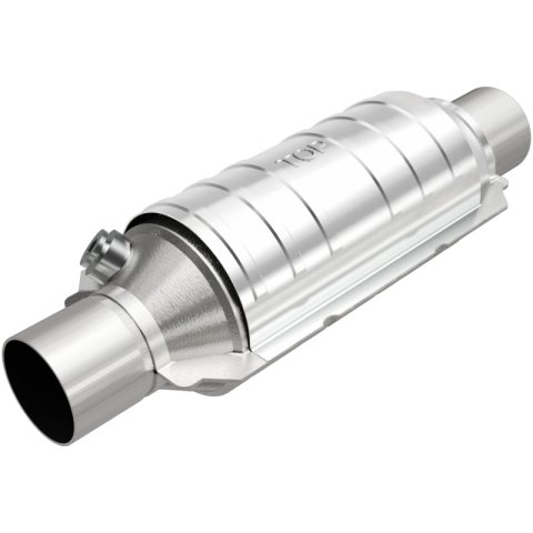 MagnaFlow Universal Catalytic Converter 2.50 GM 3.8L OEM thumbnail 7