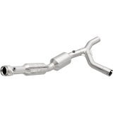 MagnaFlow Direct Fit Catalytic Converter 05-07 Ford E150 4.6L Passenger Side thumbnail 2