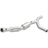 MagnaFlow Direct Fit Catalytic Converter 05-07 Ford E150 4.6L Passenger Side thumbnail 4