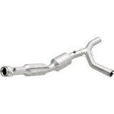 MagnaFlow Direct Fit Catalytic Converter 05-07 Ford E150 4.6L Passenger Side thumbnail 5
