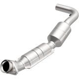 MagnaFlow Direct Fit Catalytic Converter 05-07 Ford E150 4.6L Driver Side thumbnail 1