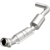 MagnaFlow Direct Fit Catalytic Converter 05-07 Ford E150 4.6L Driver Side thumbnail 4
