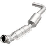 MagnaFlow Direct Fit Catalytic Converter 05-07 Ford E150 4.6L Driver Side thumbnail 6