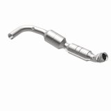 MagnaFlow Direct Fit Catalytic Converter 05-07 Ford E150 4.6L Driver Side thumbnail 8