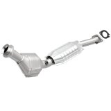 MagnaFlow Direct Fit Catalytic Converter 96-00 Crown Vic 4.6L OEM thumbnail 1