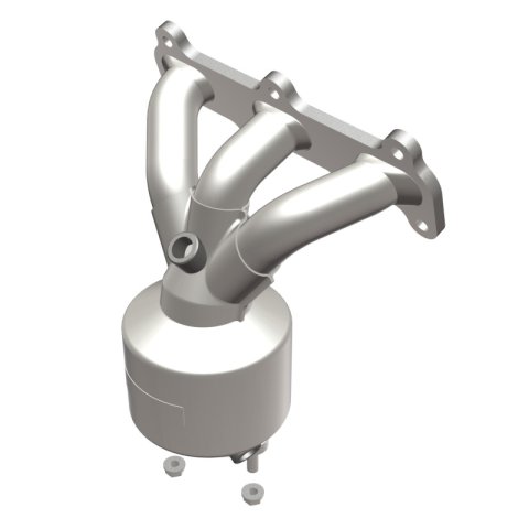 MagnaFlow Direct Fit Catalytic Converter 05-07 Kia Sportage 2.7L Passenger Side thumbnail 3