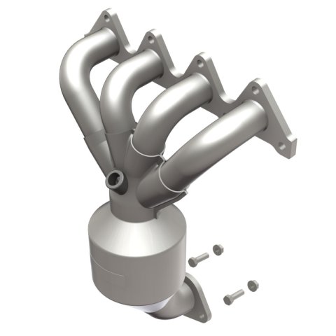 MagnaFlow Direct Fit Catalytic Converter 10-11 Hyundai Accent 1.6L thumbnail 4