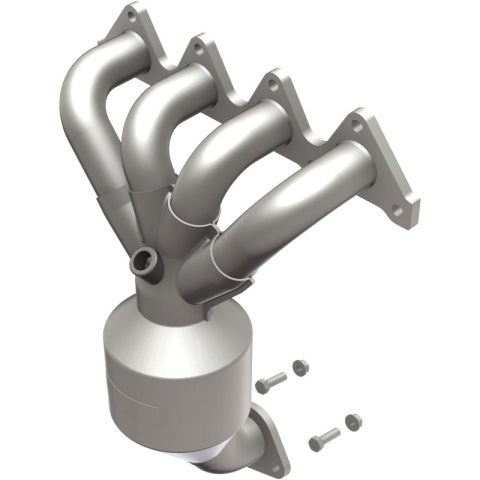 MagnaFlow Direct Fit Catalytic Converter 10-11 Hyundai Accent 1.6L thumbnail 6