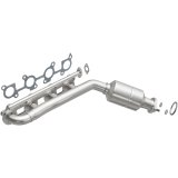 MagnaFlow Direct Fit Catalytic Converter 05-09 Lexus GX470 4.7L thumbnail 2