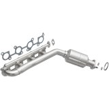 MagnaFlow Direct Fit Catalytic Converter 05-09 Lexus GX470 4.7L thumbnail 4