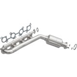 MagnaFlow Direct Fit Catalytic Converter 05-09 Lexus GX470 4.7L thumbnail 6