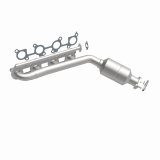 MagnaFlow Direct Fit Catalytic Converter 05-09 Lexus GX470 4.7L thumbnail 7