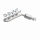 MagnaFlow Direct Fit Catalytic Converter 05-09 Lexus GX470 4.7L thumbnail 9