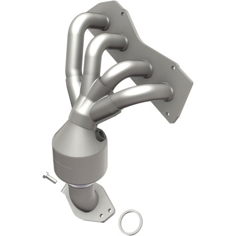 MagnaFlow Direct Fit Catalytic Converter 2009 Toyota RAV4 2.5L thumbnail 3