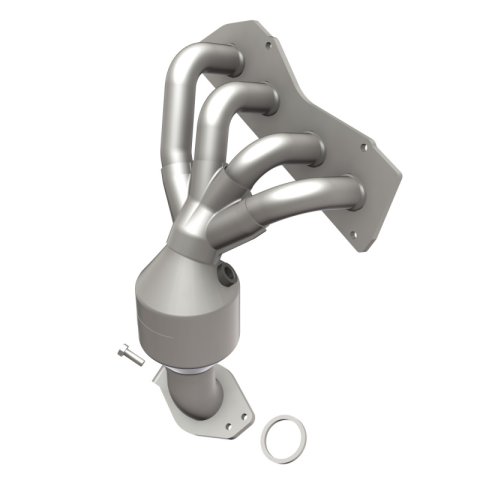 MagnaFlow Direct Fit Catalytic Converter 2009 Toyota RAV4 2.5L thumbnail 5