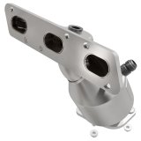 MagnaFlow Direct Fit Catalytic Converter 03 Mazda 6 3.0L thumbnail 4