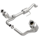 MagnaFlow Direct Fit Catalytic Converter 00-03 Dodge Durango 4.7L thumbnail 4