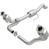 MagnaFlow Direct Fit Catalytic Converter 00-03 Dodge Durango 4.7L thumbnail 5