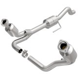MagnaFlow Direct Fit Catalytic Converter 00-03 Dodge Durango 4.7L thumbnail 6