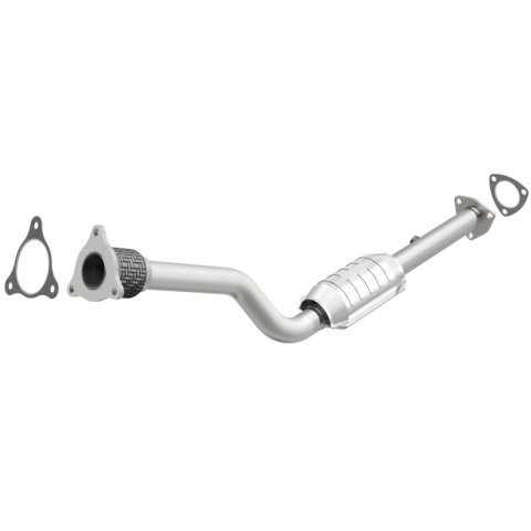 MagnaFlow Direct Fit Catalytic Converter 01-04 Saturn L Series 2.2L thumbnail 1