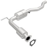 MagnaFlow Direct Fit Catalytic Converter 02 Volkswagen Eurovan 2.8L thumbnail 2