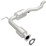 MagnaFlow Direct Fit Catalytic Converter 02 Volkswagen Eurovan 2.8L thumbnail 3