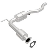 MagnaFlow Direct Fit Catalytic Converter 02 Volkswagen Eurovan 2.8L thumbnail 6