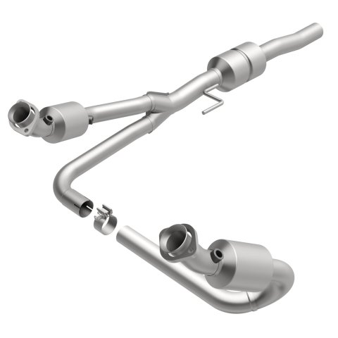 MagnaFlow Direct Fit Catalytic Converter 02-03 Dodge Durango 5.9L thumbnail 1