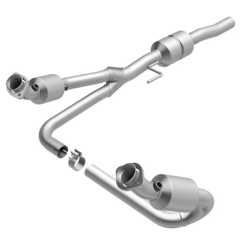 MagnaFlow Direct Fit Catalytic Converter 02-03 Dodge Durango 5.9L thumbnail 4