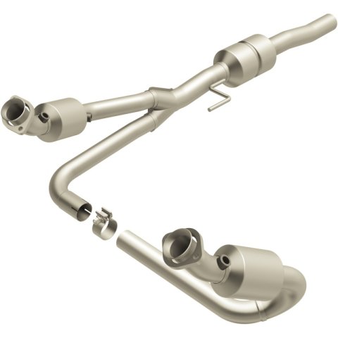 MagnaFlow Direct Fit Catalytic Converter 02-03 Dodge Durango 5.9L thumbnail 5